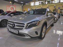 مرسيدس بنز GLA